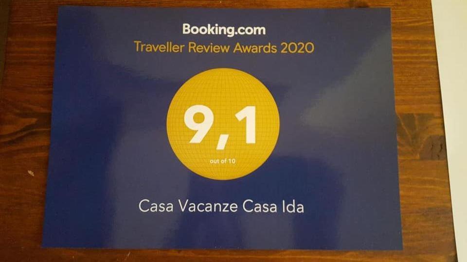 Casa Vacanze Casa Ida Cava De' Tirreni Exterior photo